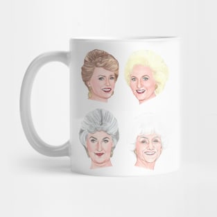 Golden Girls Mug